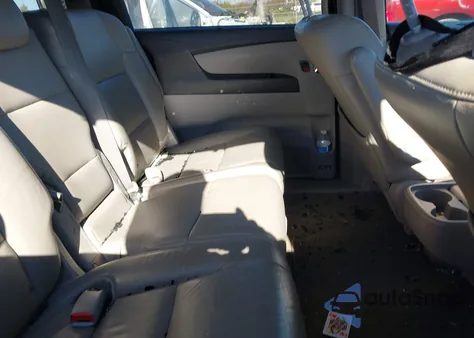2015 Honda Odyssey Ex-L z USA, uszkodzony, nr VIN 5FNRL5H64FB048146